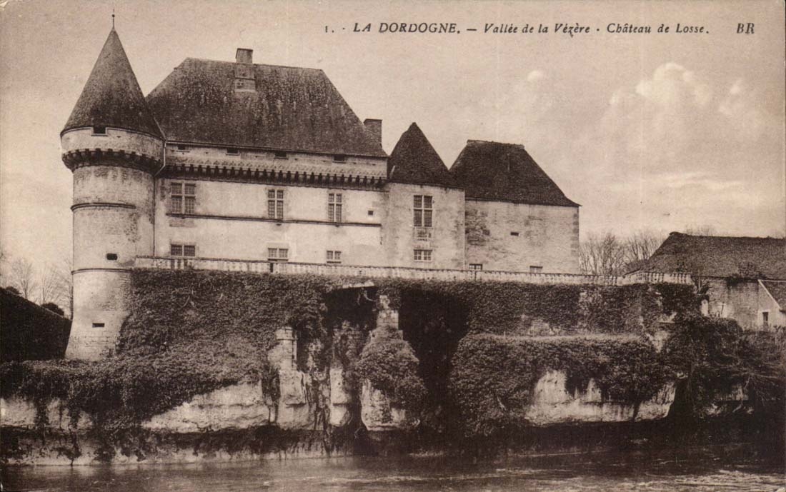 La Dordogne - Vallee de la Vezere - CPA 