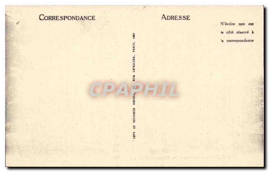 Caen — Le Vieux St-Etienne (XVIe s.) — ND — Reverso