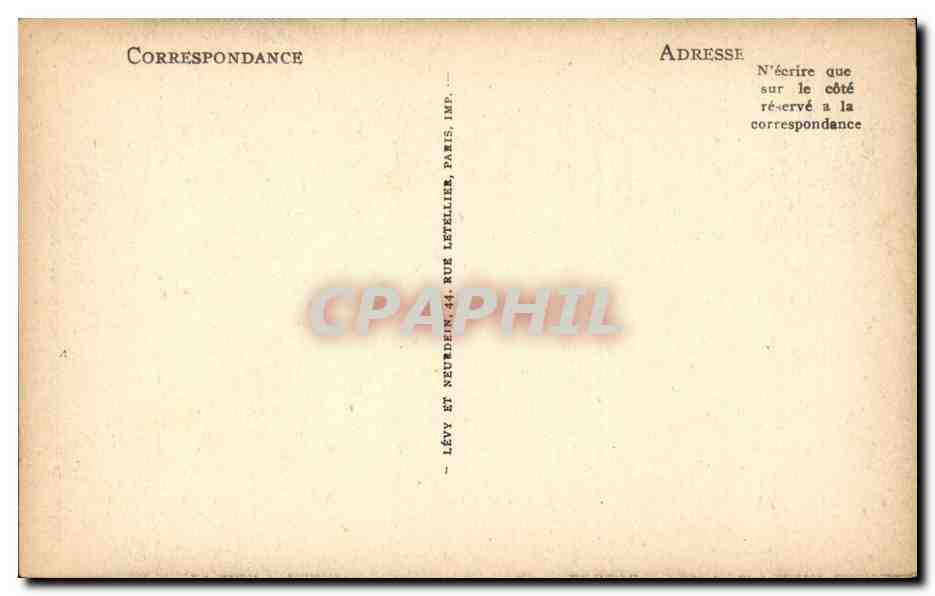 Bayeux — Die Kathedrale — Arkaden der Nave aus der römischen Zeit — L.L. — Rückseite