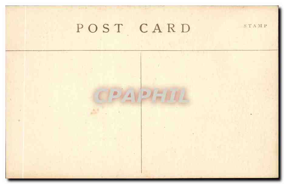 National Gallery Millbank - Wood Gatherers- CPA  — Verso