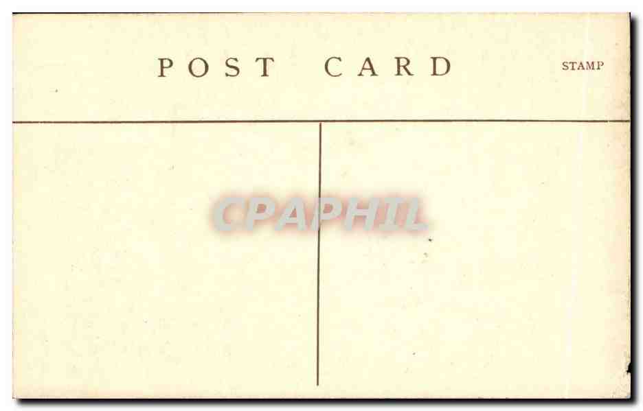 The Wallace Collection - Prudhon Venus and Adonis - CPA  — Verso
