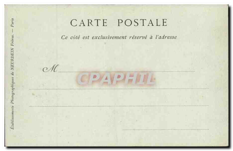 Tapisserie de la Reine Mathilde — Bayeux — Éditeur Frères Dein, n°106 — Reverso