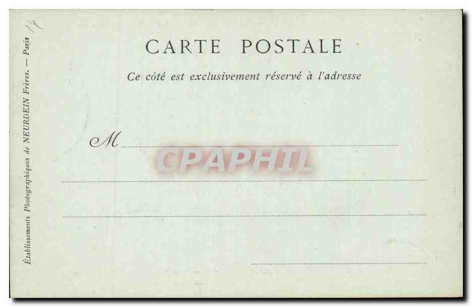 Tapisserie de la Reine Mathilde — Bayeux — Collections ND Phot — Achterkant