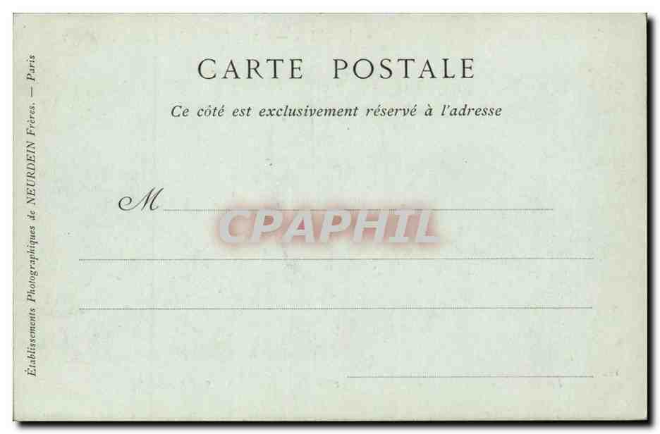 Tapisserie de la Reine Mathilde — Bayeux — Collections ND Phot — Rückseite