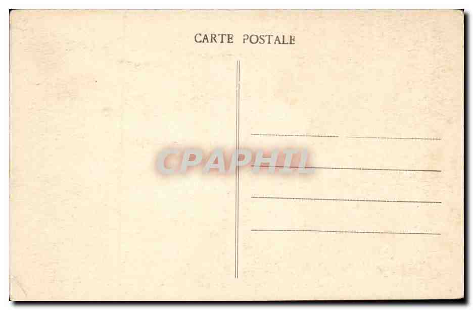 Chateau de Cleron - Sale des gardes et les Tapisseries - CPA  — Rückseite