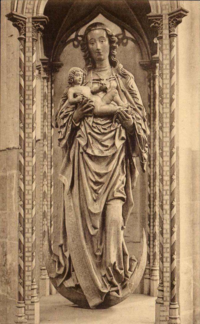 Belgique - Belgium - Liege Eglise Saint Jacques La Viege - CPA 