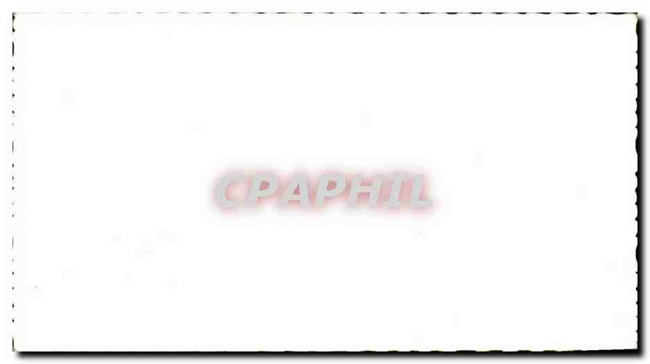 Sports D'hiver - Skiing through beautiful winter scene - CPA  — Rückseite