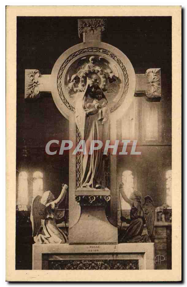 Paris 18 - Montmatre - Sacre Coeur - Le Christ - CPA 