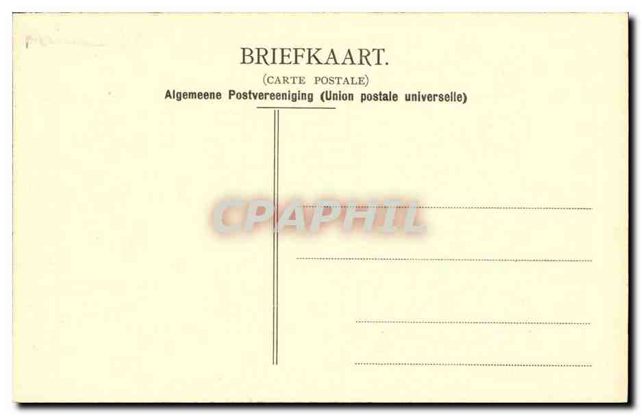 Nicolaas Maes her gebed zonder eindre Vieille femme en priere Amsterdam - CPA  — Rückseite