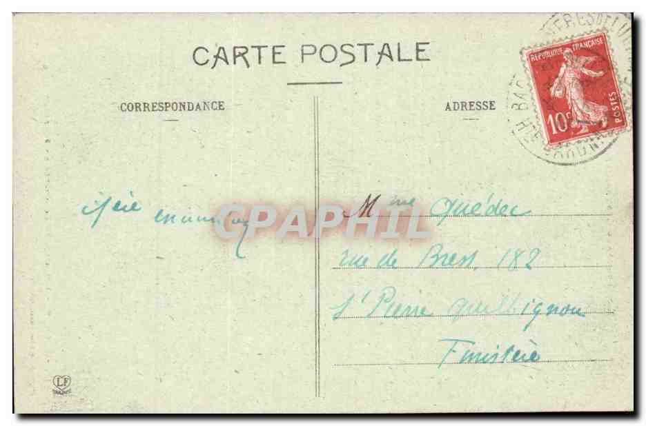 L'Hospice de la Montée du Port de Vélasque — Luchon — Les Pyrénées Centrales (17e Siècle) — Phototypie Labouche Frères, Toulouse — Reverso