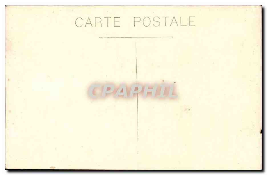 Fantaisie - Fille avec les Bottes - CPA  — Verso