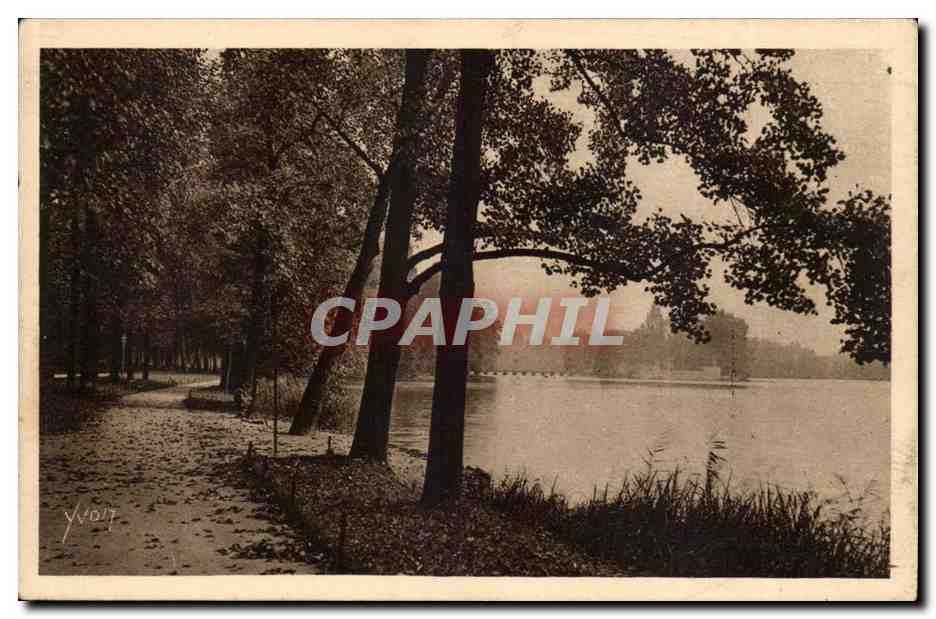 Lyon - Parc de la Site D'Or- CPA 