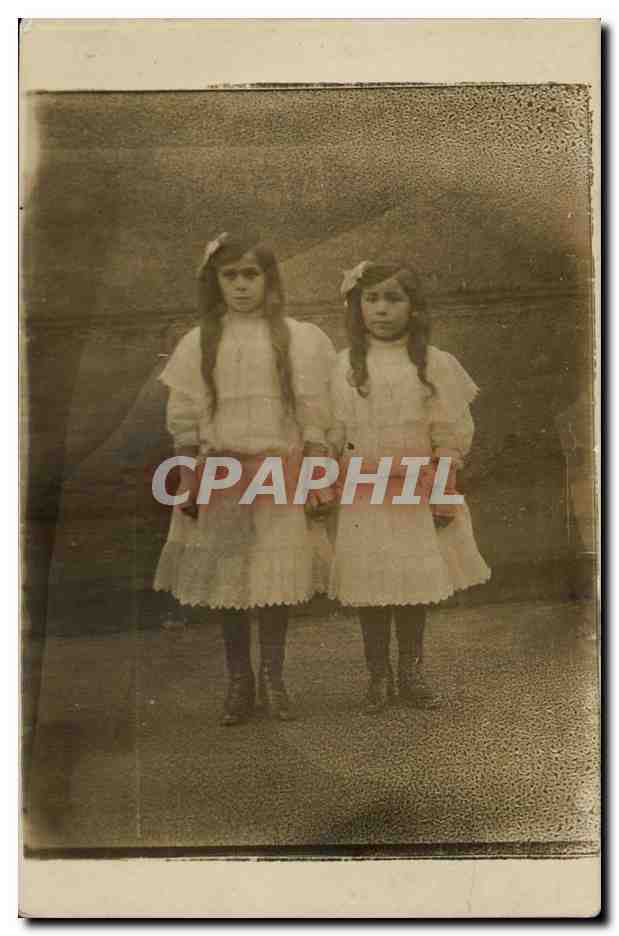 Fantaisie - Filles Girls with broad bows in hair 