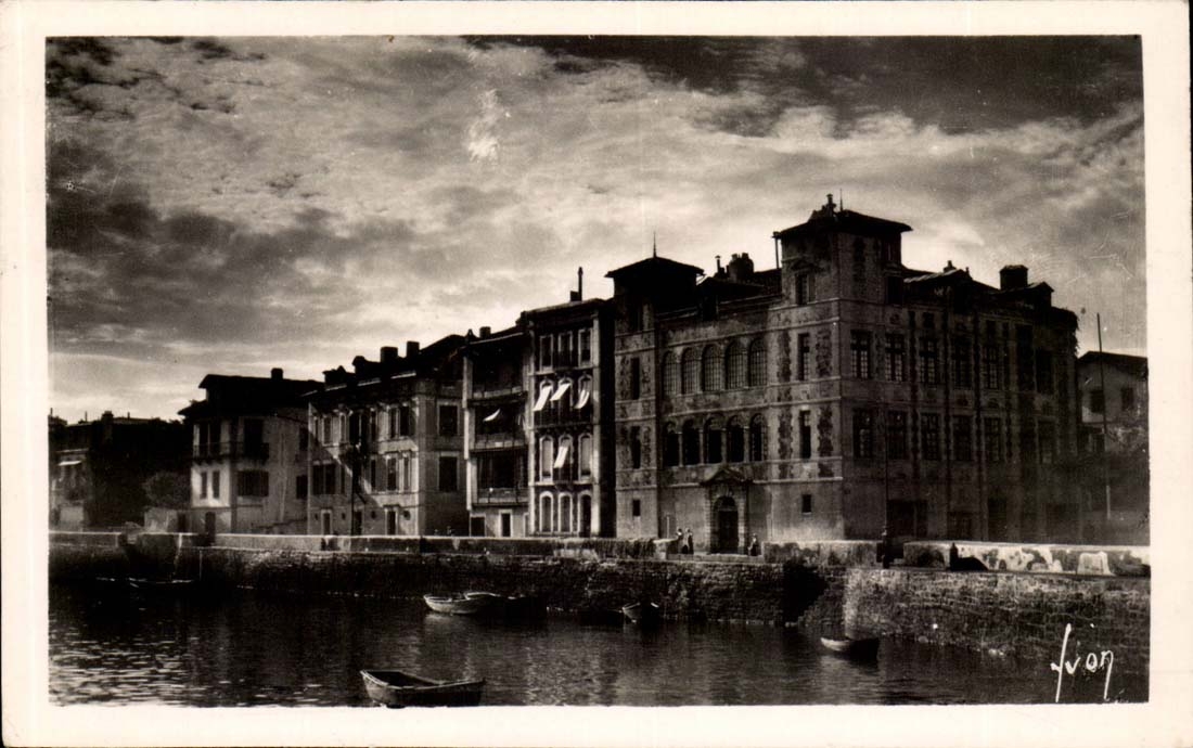 La Maison de l'Infante — Saint-Jean-de-Luz — Éditions d'Art