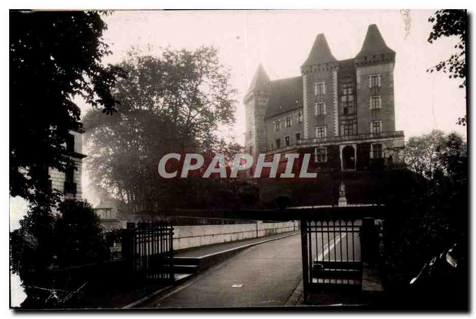 Toute la France - Pau Facade ouest du Chateau - CPA 