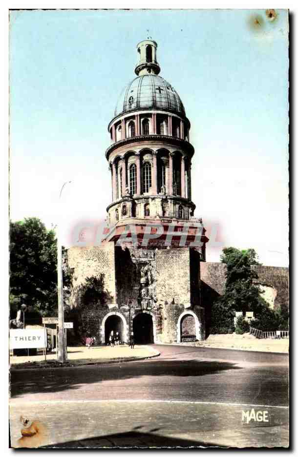 La Porte de la Cathédrale — Boulogne-sur-Mer — Édition MAGE