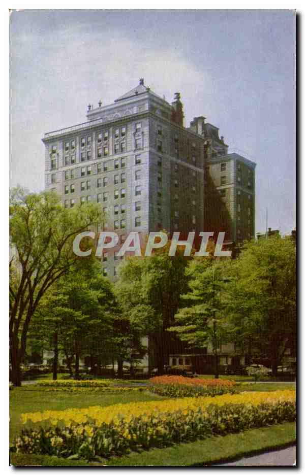 Etats Unis CPA Ritz Carlton Boston 