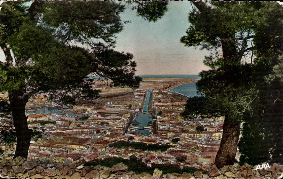 Sete CPA Vue generale