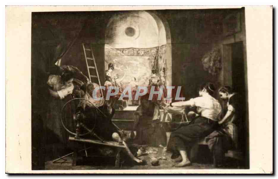 CPA Peinture 