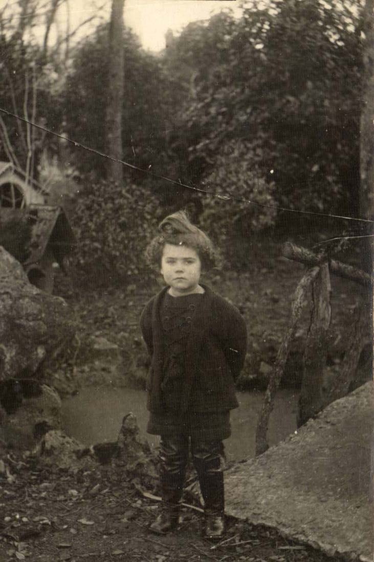 CArte photo Enfant