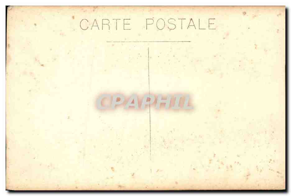 CArte photo Enfant — Rückseite
