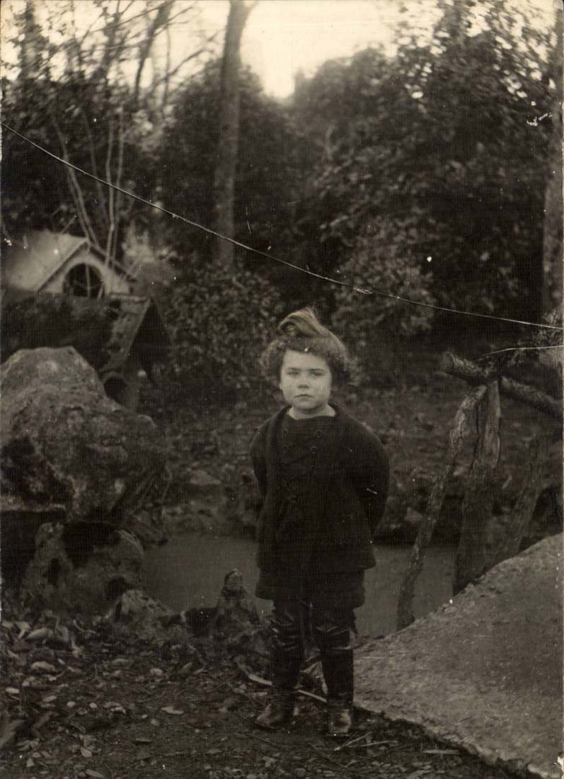 CArte photo Enfant