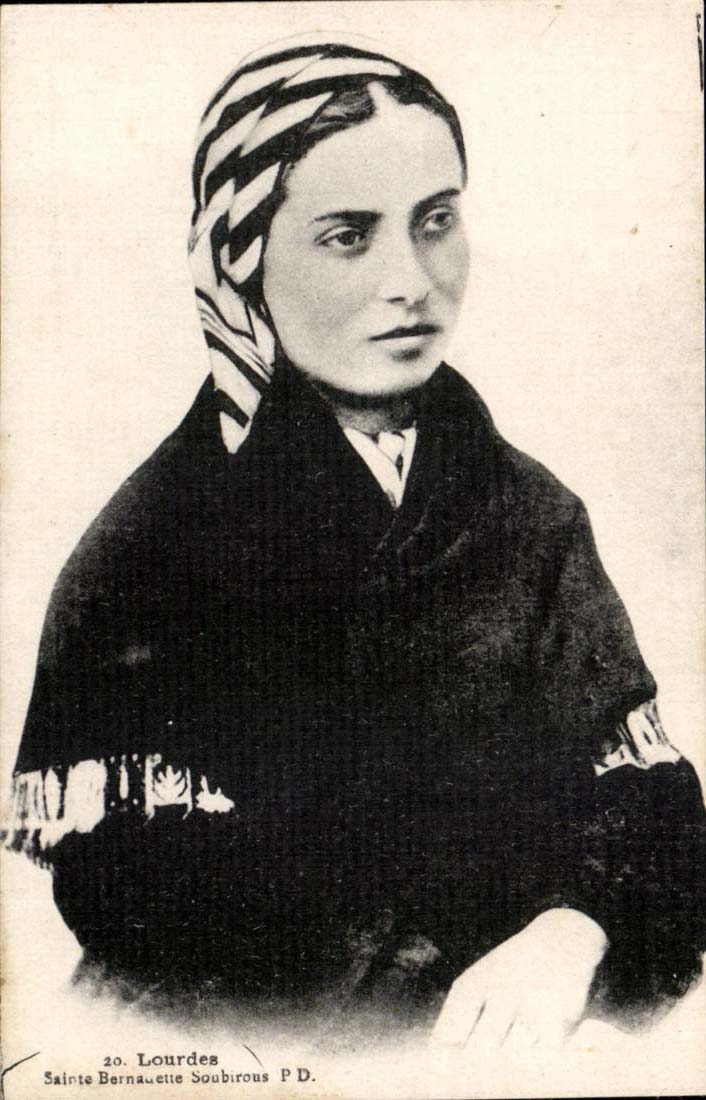 Lourdes CPA Sainte Bernadette Soubirous