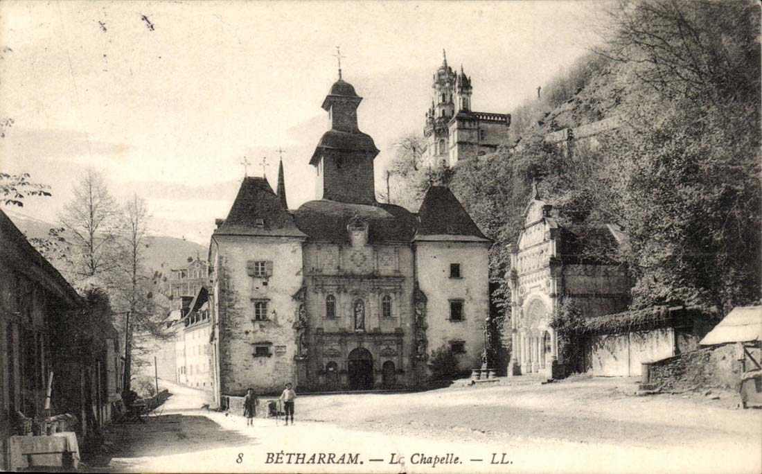 Bétharram — Die Kapelle — LL.