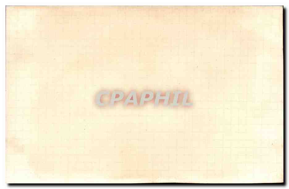 CHRoMO colle sur papier Enfants et singe — Rückseite