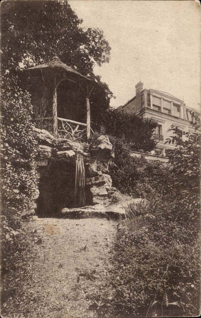 La Cascade — Les Charmilles, Clinique Chirurgicale Privée, La Glotte, le Belvédère