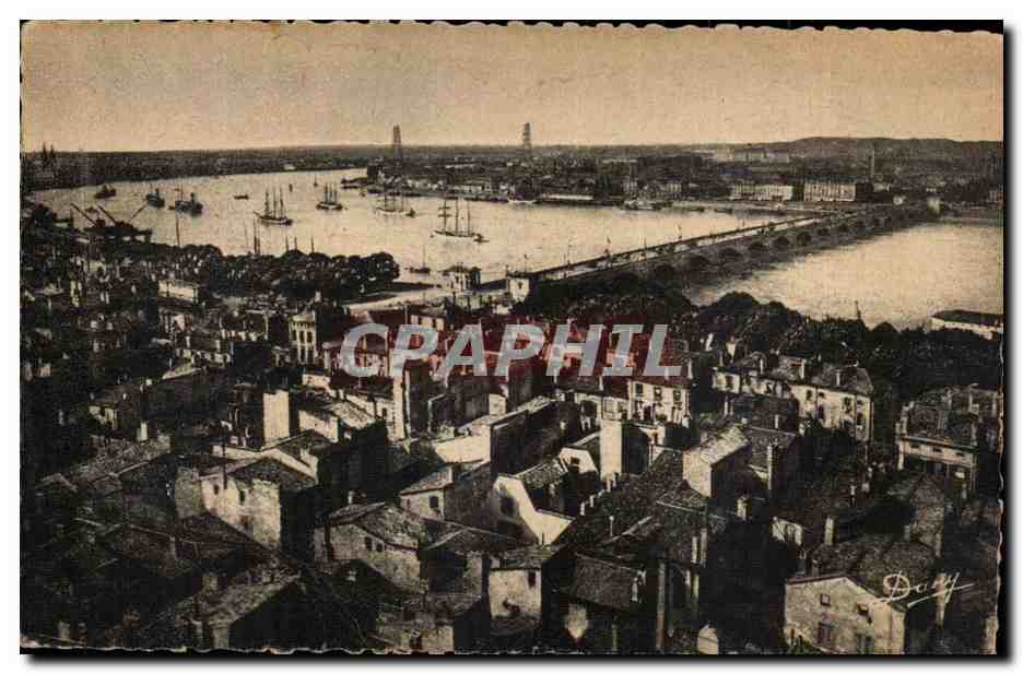 Bordeaux CPA La rade