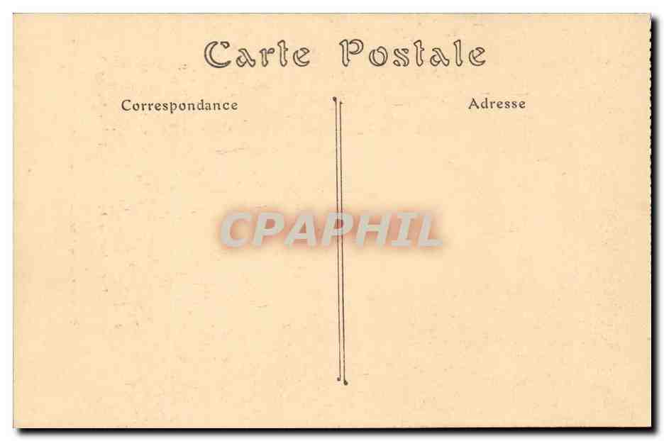 Belgique Belgie Ypres CPA CAmpagne de 1914 Incendie de l'eglise Saint Martin  — Rückseite