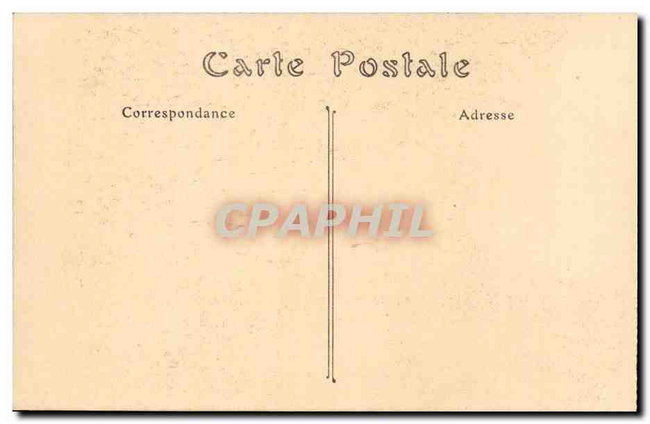 Ypres — Coin du Nieuwerk en 1907 — Photo Anton Antonou, série 1907-2 — Verso