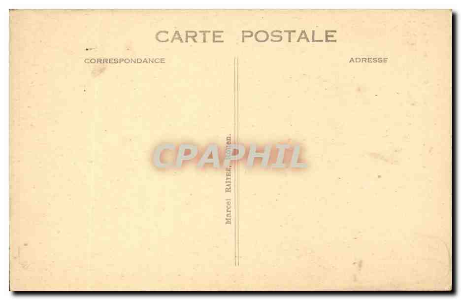 Rouen CPA Eglise St maclou Style gothique par Pierre Robin maitre macon du roi — Verso