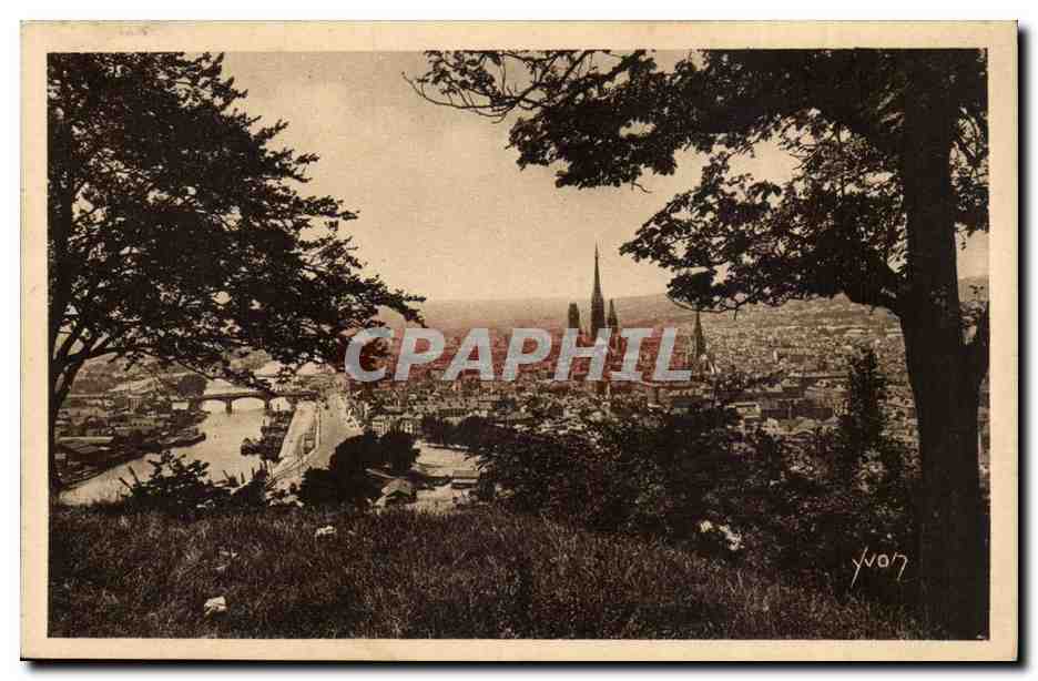 Rouen CPA La Cote Sainte catherine