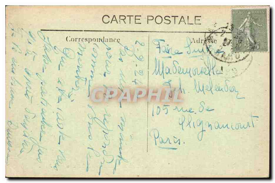 Nîmes - Les Arènes - Vue extérieure (côté Ouest) — A.R. n°68 — Reverso