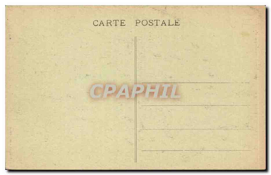 Chartres (E.-et-L.) - Le Portail Sud de la Cathédrale — G. Foucault, édit., Dreux — Verso