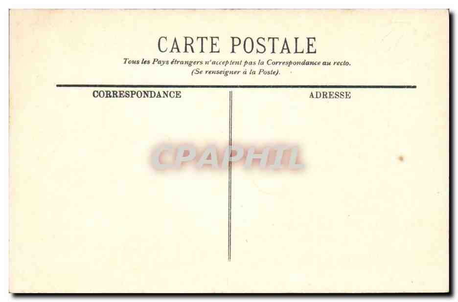 La Rochelle — Richelieu sur la Digue de la Rochelle — Henri Rochefort, n°198 — Verso