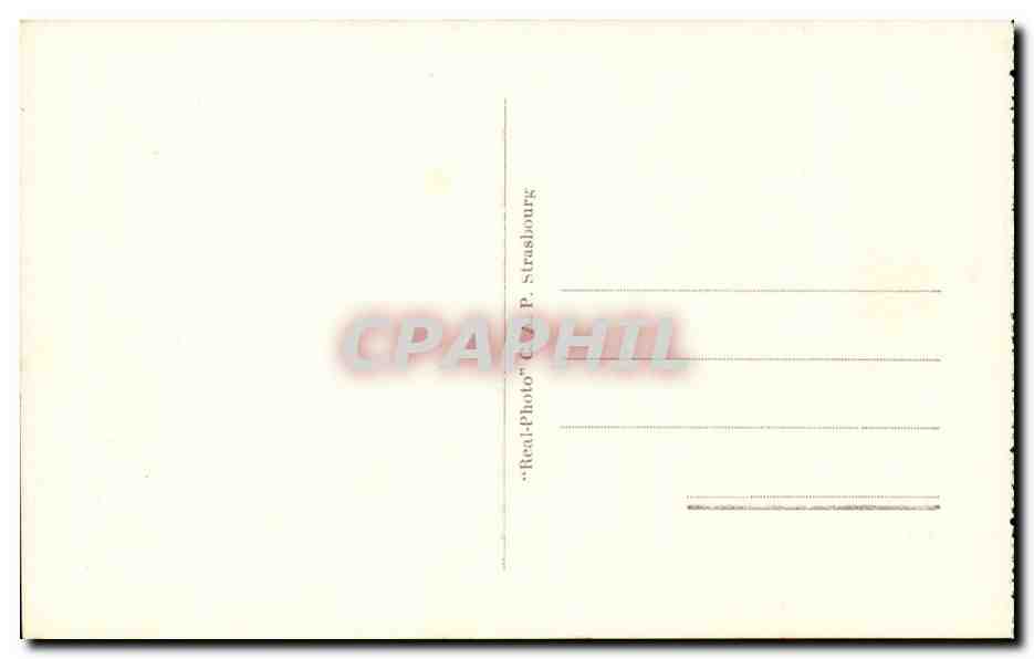 CPA Lourdes Le calvaire Mort de notre Seigneur — Verso