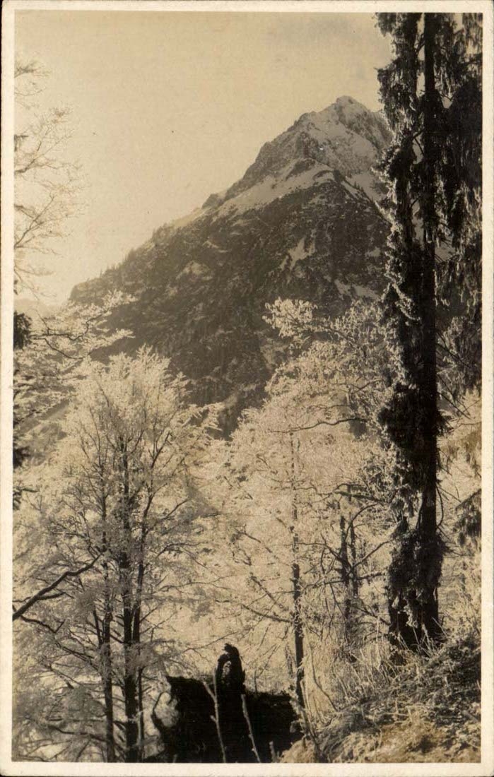 Suisse CPA Rauhreil