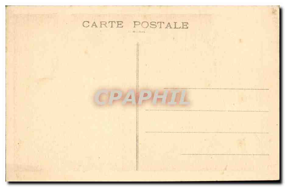 Royan CPA Conche du conseil — Rückseite