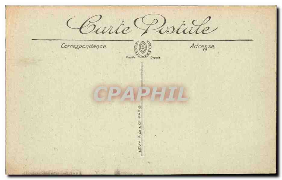 Bordeaux — La Tour de la grosse Cloche — Maison Riouard, n°158 — Reverso