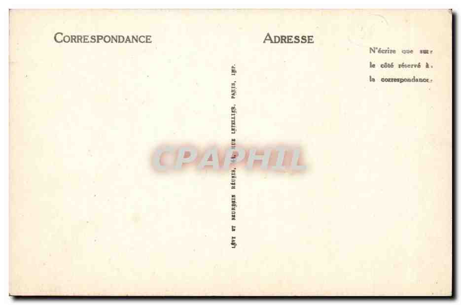 Le Dauphiné — Les Grandes Rousses — Visans — Sept-Laux — Le Lac Blanc — LL — n° 605 — Verso