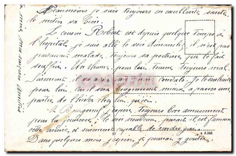 Berlin — Dom und Museum — éditeur inconnu, n° 57 — Rückseite