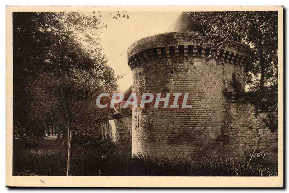 Guerande CPA La tour sainte Anne