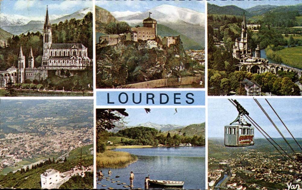 Lourdes CPM