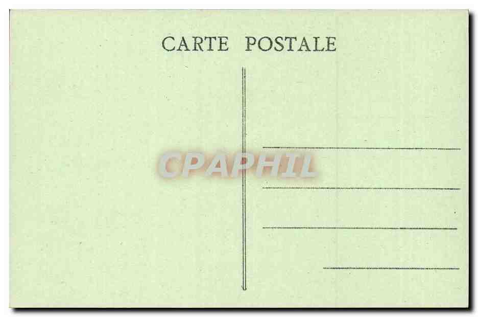 Pèlerinage de N.D. de Son, par Praye (M. et M.) — L'Intérieur de l'Église — Propriété exclusive des Chapelains — Rückseite