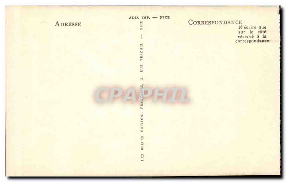 Lourdes CPA Les mosaiques du Rosaire L'assomption — Verso