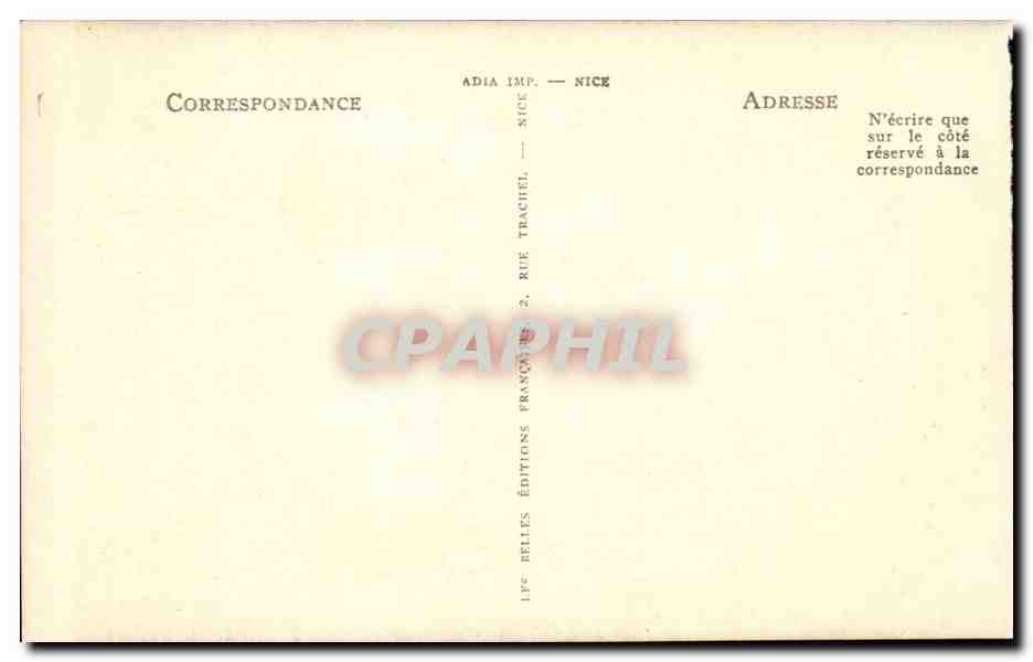 Lourdes CPA Les mosaiques du Rosaire La Pentecote — Verso