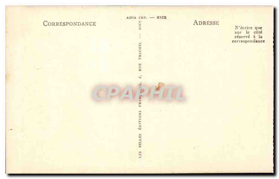 Lourdes CPA Les mosaiques du Rosaire Le couronnement d'epines — Verso